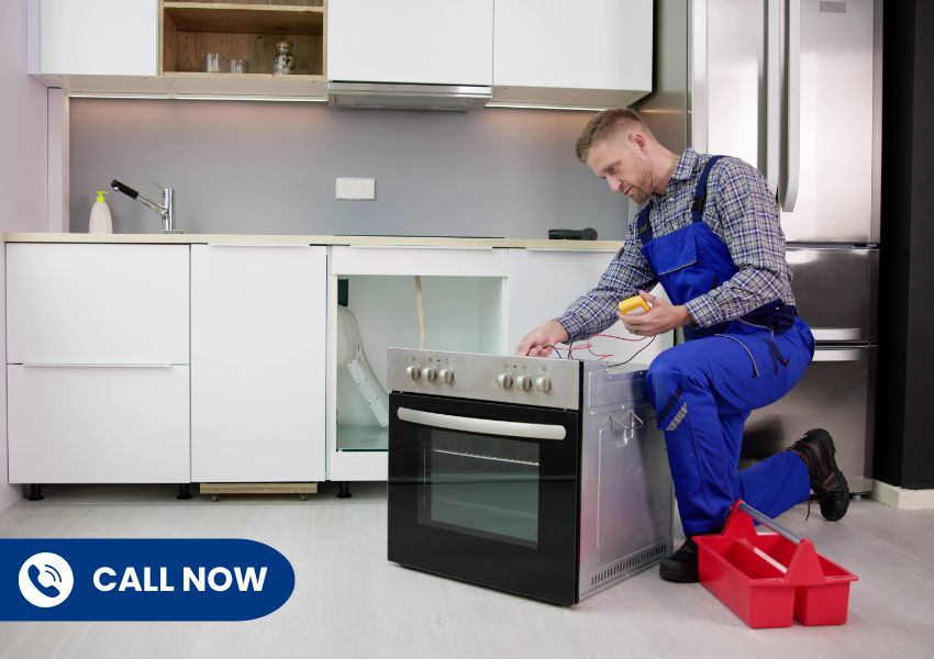 Appliance Repair Services in Red Lake Falls, MN